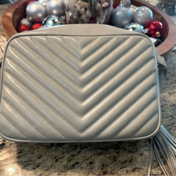 Lou medium YSL camera bag - Picture 8 of 10